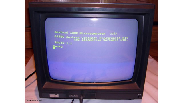 LGR - Amstrad CPC 464 Computer System Review