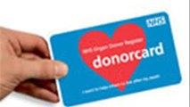 Has any one saved a life through Transplants in Mind?: Organ Donation In The UK