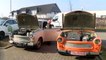 La Trabant, voiture emblématique de RDA, devient électrique !