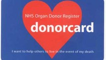 Can a parent register their child as a donor?: Becoming An Organ Donor