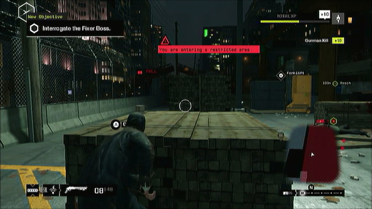 Watch Dogs Walkthrough Part 13