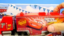CARS Play-Doh Surprise eggs disney Peppa Pig Frozen Disney Pixar Mater & Lightning McQueen