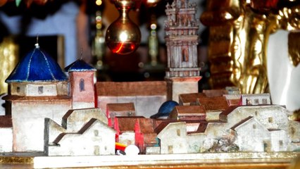 Capilla Ecce Homo Pego