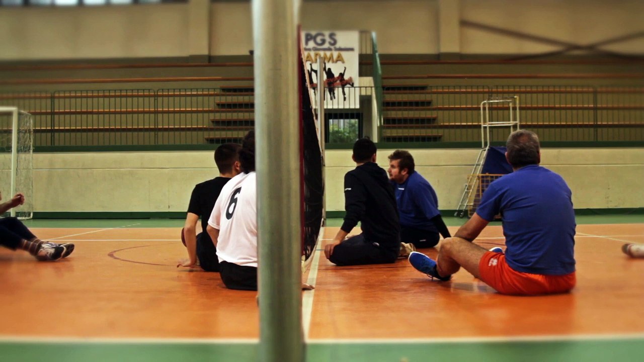 Sitting Volley, portiamoli a Rio