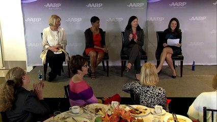 AARP Financial Security and Boomer Women Forum - Legislator Panel Discussion | AARP