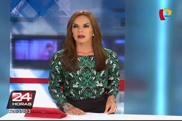 Arequipa: registran violento asalto en cajero automático