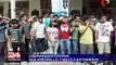 Estudiantes de la UNI realizan plantón y piden justicia para joven atropellado por militar