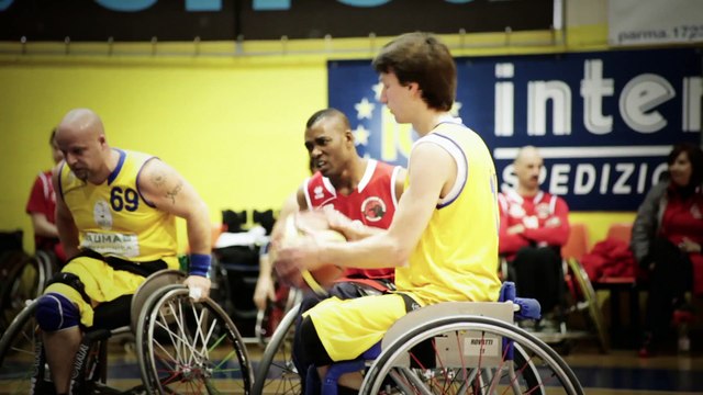 Wheelchair Basket, portiamoli a Rio