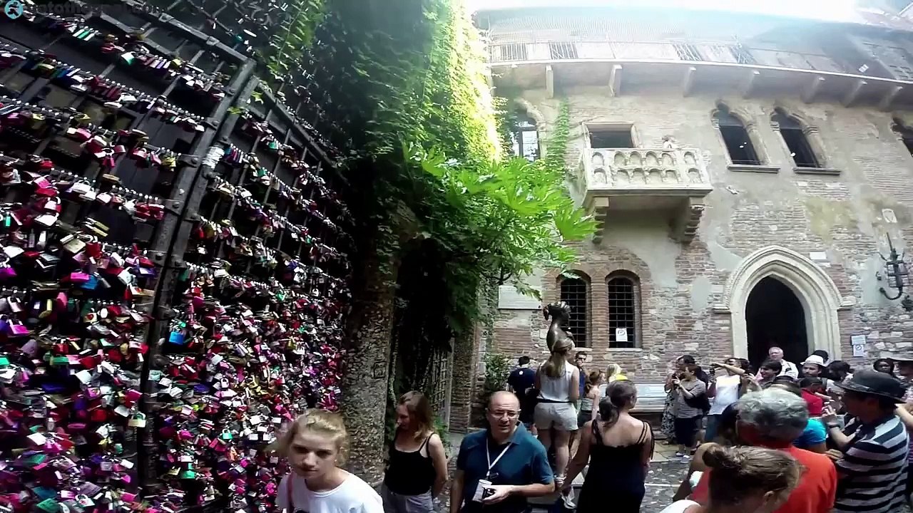 Trip to Italy.13 days - 15 cities (Italian Music)