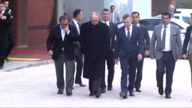 Eski Genel Kurmay Başkanı Başbuğ