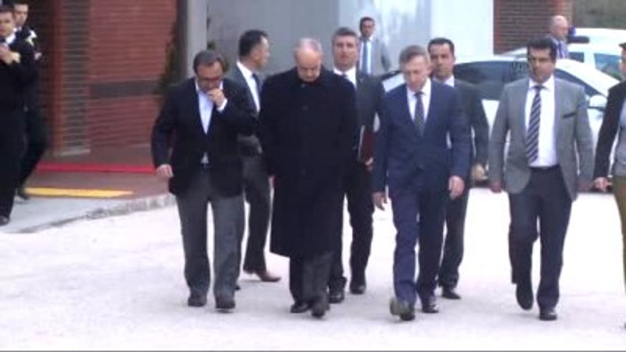 Eski Genel Kurmay Başkanı Başbuğ