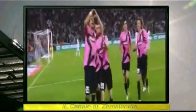 Carlo Zampa in Juventus - Roma 4-0 2011-12