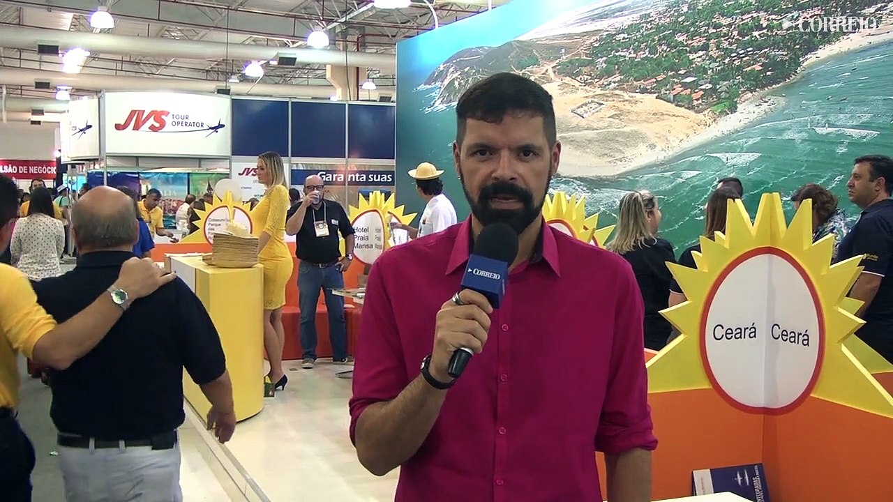 Ministro do Turismo participa da 38ª Aviesp em Campinas