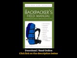 Download Backpackers Field Manual Revised - Updated Rick Curtis PDF