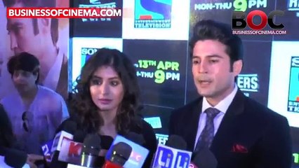 Kritika Kamra And Rajeev Khandelwal Share Their Experience Of Shooting Reporters