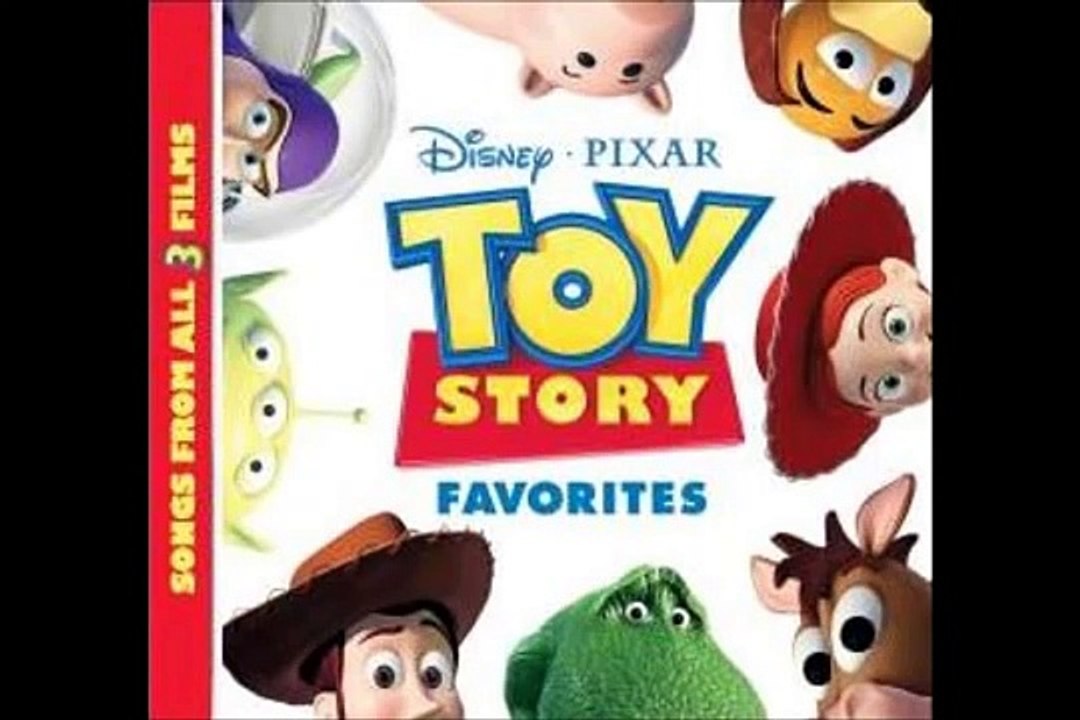 Toy Story - Yo Soy Tu Amigo Fiel (Versión De Wheezy)