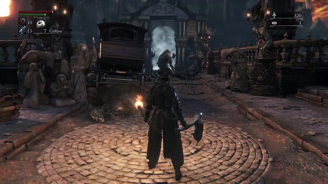 Bloodborne™