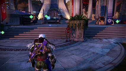 Destiny - What Xur is Selling April 10th and April 11th