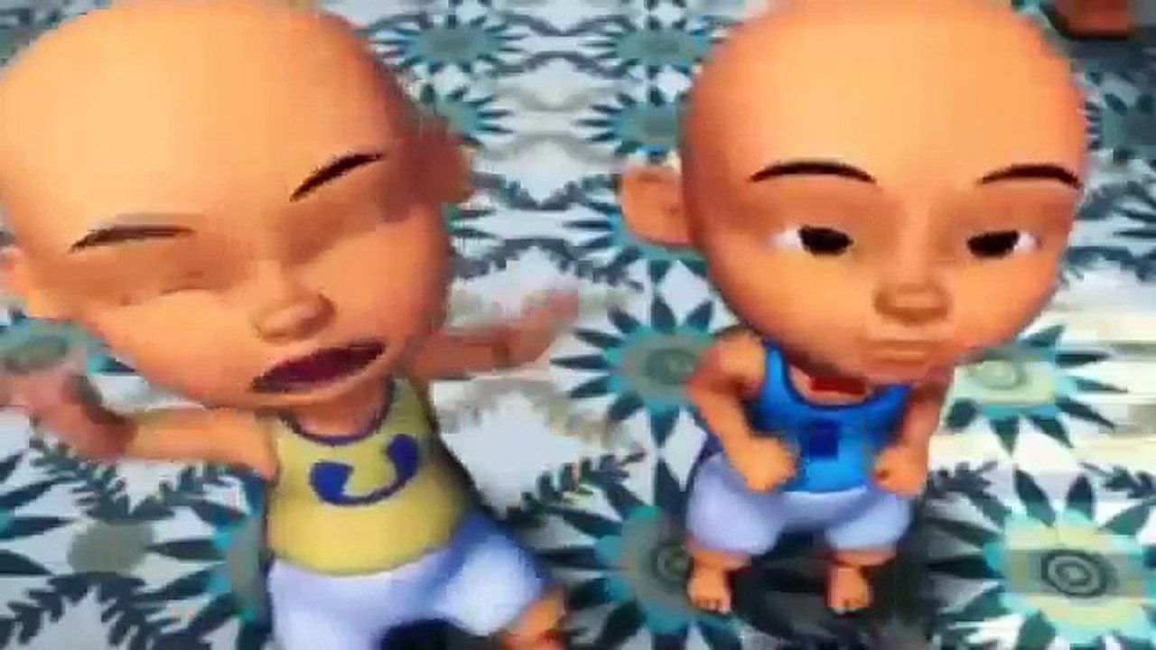 upin dan ipin dan kawan-kawan episod baru - Belajar Lagi Bahagian 1 - upin ipin