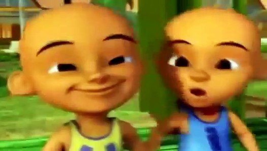 menggambar upin ipin dan kawan kawan  upin  dan  ipin  dan  kawan  kawan  episod baru Kisah Dua 