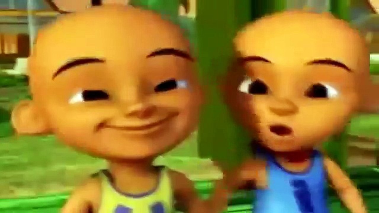 upin dan ipin dan kawan-kawan episod baru - Kisah Dua Malam Bagian-1 - upin ipin