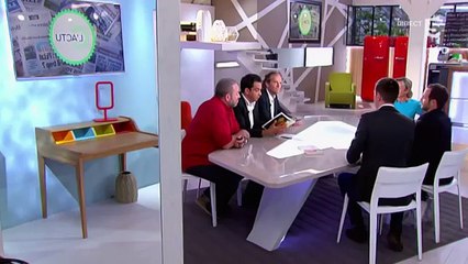 Comment bien vieillir? - C à vous - 25/06/2014