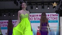 Fashion Week Terani Couture Pacific Style Week 2014 Vladivostok, Russia