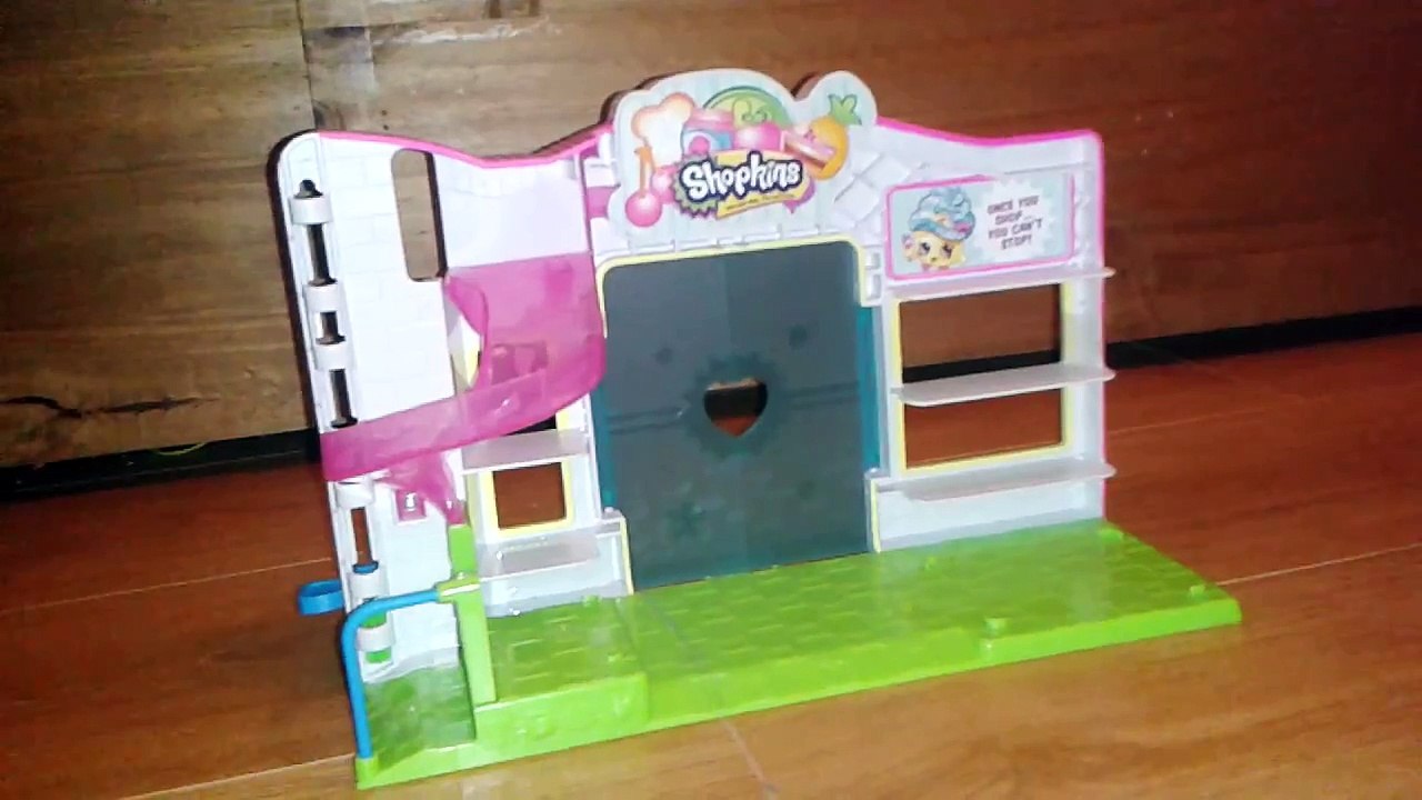 Shopkins stack challenge