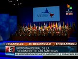 Ban Ki Moon celebra en Cumbre de las Américas acercamiento Cuba-EEUU