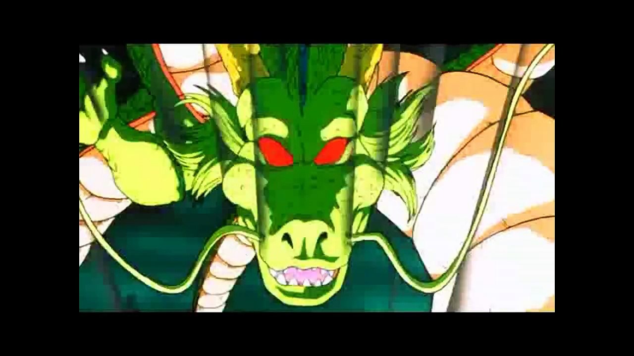 DragonBall Z - English Intro Rock The Dragon - HD [Remake]