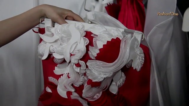 Fashion Week D&I By Ling Yali Shanghai Fashion Week Autumn Winter 2014