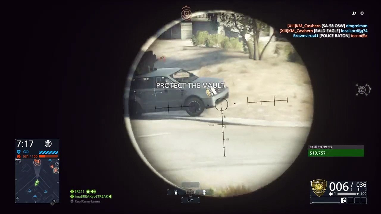 Double whammy