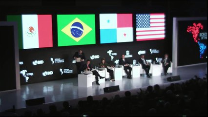 Obama fustiga modelos económicos de gobiernos de Latinoamérica