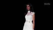 Designers From the Runway Inmaculada Garcia Barcelona Bridal Week 2014-15
