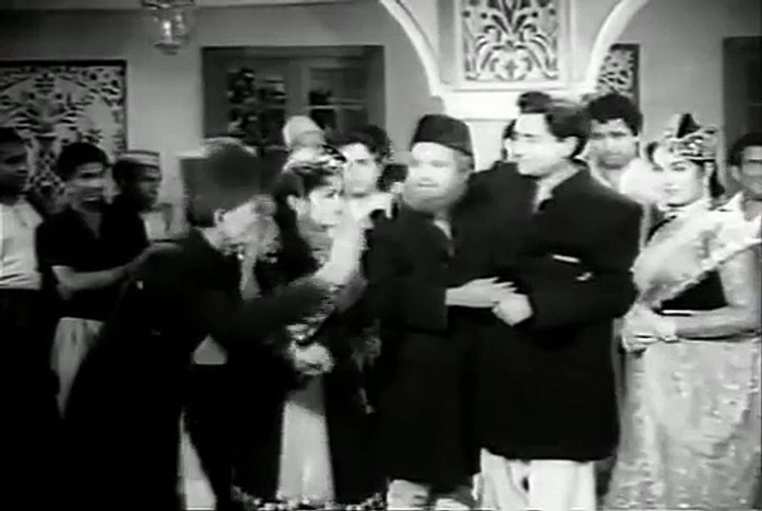 BARSAAT KI RAAT - 1960 - (Part 11)