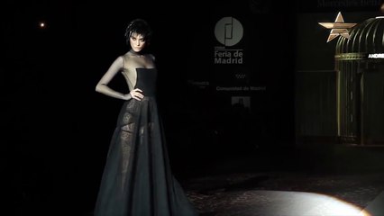 Lingerie ANDRES SARDA Madrid Autumn Winter 2013