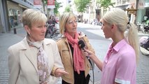 Street Style Mother Jealous on their Daughters Just Wondering Antwerp
