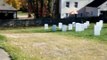 Zachary Taylor's Grave - Zachary Taylor National Cemetery - Louisville, KY