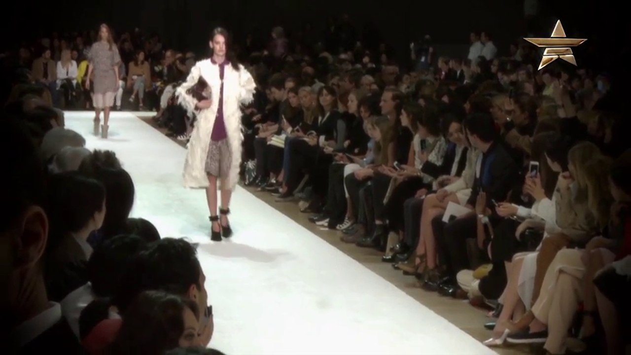 Designers CHLOE Ready-to-Wear Paris Fashion Week Autumn Winter 2014-15