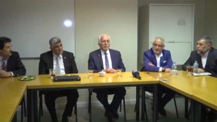 Kamalak: "Dövizle Askerlik Bedelini Kaldıracağız"