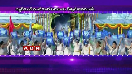 Gabbar Singh 2 ; Regular shoot starts from May 4th