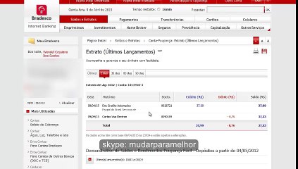 Paypal Depositou em minha Conta Bancaria Em Dollares $$