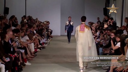 Men Walter Van Beirendonck Paris Menswear Collection Spring Summer 2015