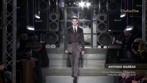 Men ANTONIO MARRAS Milan Menswear Collection Autumn Winter 2014-15