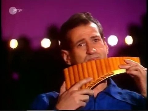 EL PASTOR SOLITARIO - Gheorghe Zamfir - Einsamer Hirte - MUSICA CLASSICA
