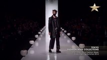 Full Shows TOKYO FASHION WEEK COLLECTIONS Mercedes-Benz Fashion Week Russia Spring Summer 2014 Part 2