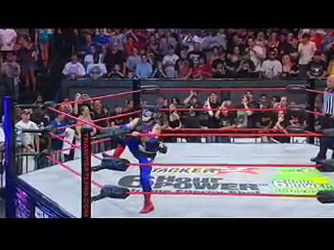 Webmatch: Sheik Bashir vs. Shark Boy