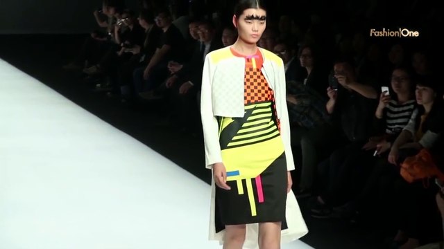 Designers From the Runway China Academy of Art School of Design Graduate Fashion Week 2014