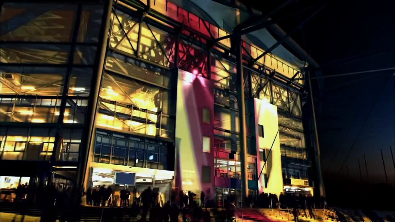 Europa League Ending Intro