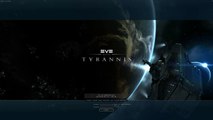 EVE Online: Tyrannis - New Login Screen [Latest Build]